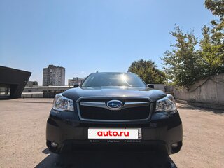 2014 Subaru Forester IV, серый, 1600000 рублей, вид 2