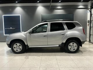 2013 Renault Duster I, серый, 780000 рублей, вид 3