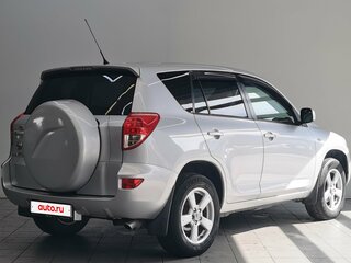 2007 Toyota RAV4 III (XA30), серебристый, 1190000 рублей, вид 5