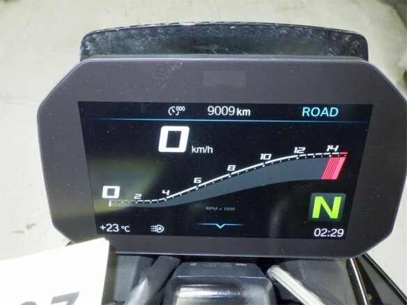 2024 BMW M 1000 R, чёрный, 2117000 рублей - вид 7