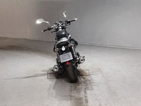 2023 Moto Guzzi V 7, чёрный, 839000 рублей, вид 4