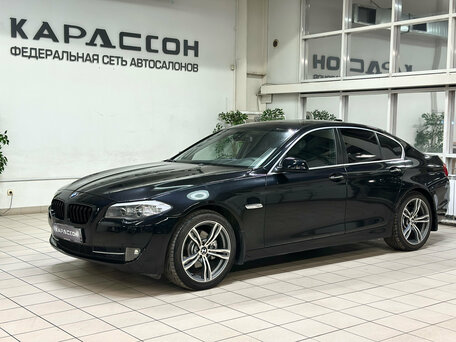 BMW 5 серии VI (F10/F11/F07)