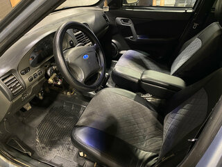 2007 Lada (ВАЗ) 2112, серебристый, 130000 рублей, вид 3