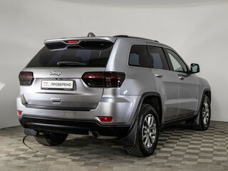 2013 Jeep Grand Cherokee IV (WK2) Рестайлинг, серый, 1830510 рублей, вид 5