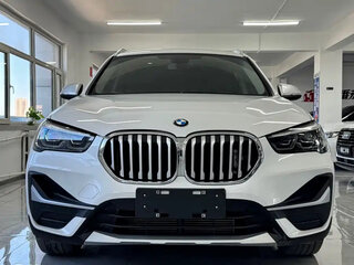 2022 BMW X1 Long 20Li sDrive II (F48) Рестайлинг, чёрный, 2189000 рублей, вид 2