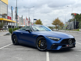 Mercedes-Benz SL-Класс AMG SL 43 43 AMG IV (R232)