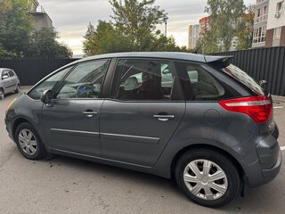 2009 Citroen C4 Picasso I, серый, 525000 рублей, вид 4