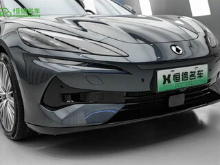 2026 Denza Z9, серебристый, 7969001 рублей, вид 4