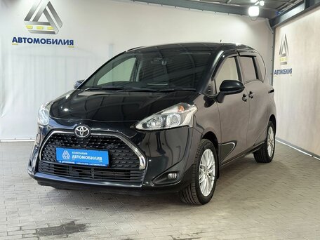 Toyota Sienta II