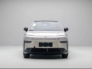 2026 Toyota bZ3X 50 kWh, бежевый, 2970000 рублей, вид 2