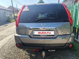 2010 Nissan X-Trail II, серый, 1100000 рублей, вид 3