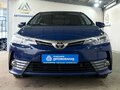 2016 Toyota Corolla XI (E160, E170, E180) Рестайлинг 1, синий, 1369000 рублей - вид 7