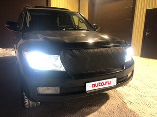 2010 Toyota Land Cruiser 200 Series, чёрный, 3500000 рублей, вид 2