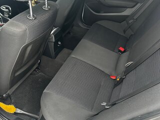 2014 BMW X1 20d I (E84) Рестайлинг, белый, 1700000 рублей, вид 4