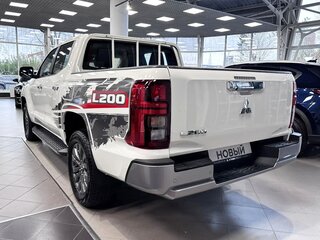 2026 Mitsubishi L200 VI, белый, 5250000 рублей, вид 5