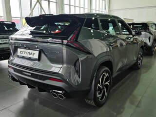 2026 Geely Cityray, серый, 3204990 рублей, вид 5