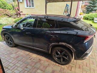 2023 Omoda C5 I, синий, 1520000 рублей, вид 4