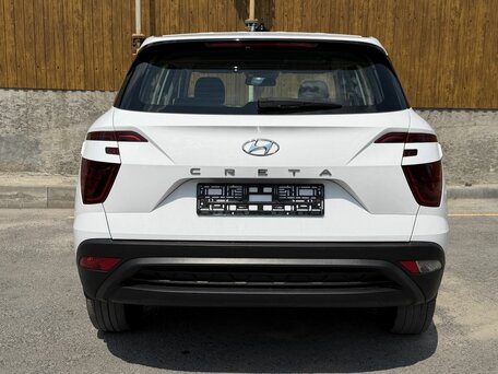 2022 Hyundai Creta II, белый, 1800000 рублей, вид 5