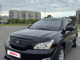 2003 Lexus RX 330 II, чёрный, 1800000 рублей, вид 1