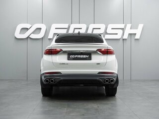 2022 Geely Tugella I Рестайлинг, белый, 2825000 рублей, вид 4