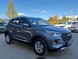2024 Chery Tiggo 4 Pro I, серый, 1665000 рублей, вид 4