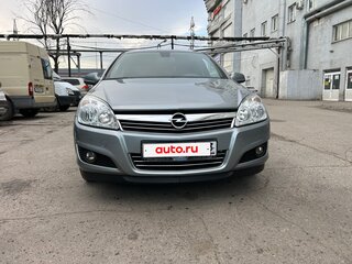 2012 Opel Astra H Рестайлинг, серый, 840000 рублей, вид 2