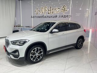 2022 BMW X1 Long 20Li sDrive II (F48) Рестайлинг, белый, 2420000 рублей, вид 4