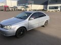 2008 Chevrolet Lacetti I, серебристый, 400000 рублей - вид 9