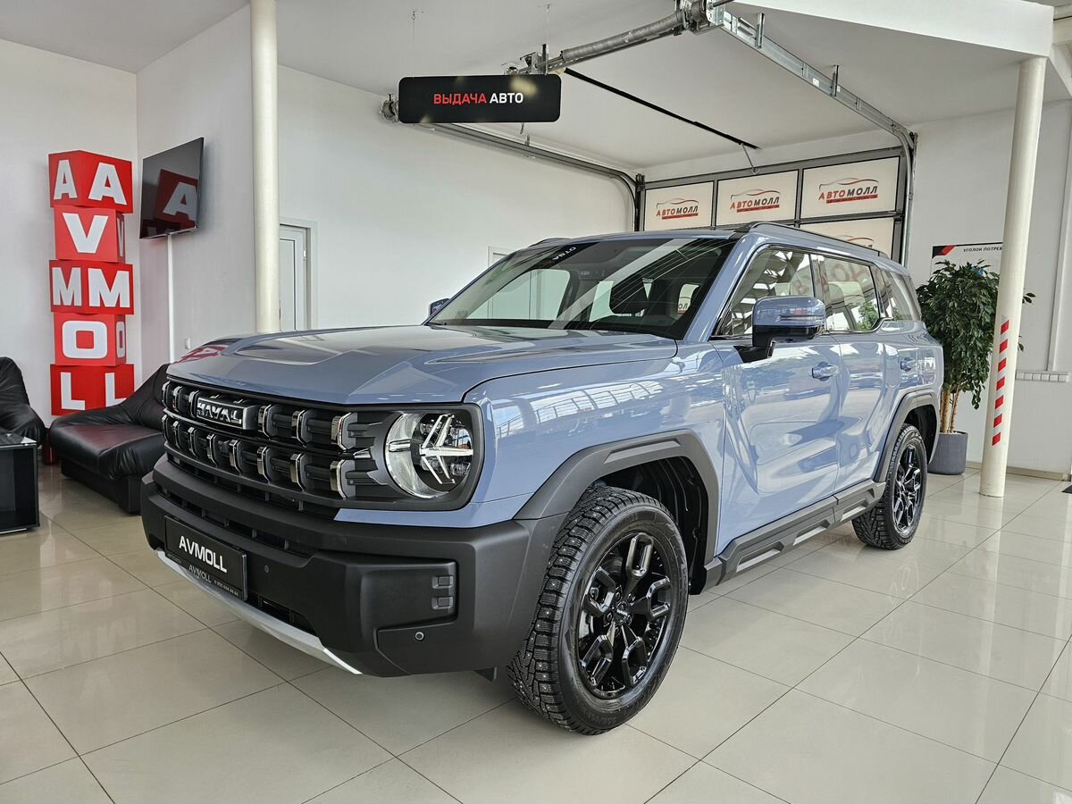 Открыть фотографии: Haval H3 I