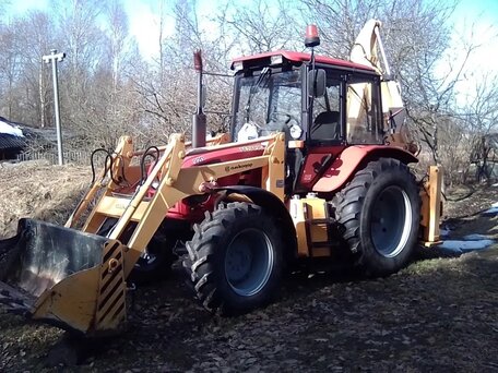 2013 Амкодор 702ЕМ-03, 3000000 рублей, вид 1