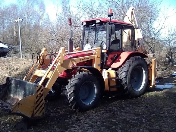 2013 Амкодор 702ЕМ-03, 3000000 рублей