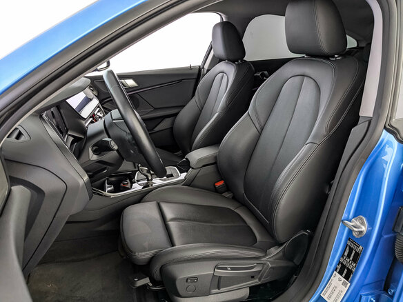 2020 BMW 2 серии 218i F44, синий - вид 19