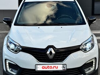 2019 Renault Kaptur I, белый, 1550000 рублей, вид 5