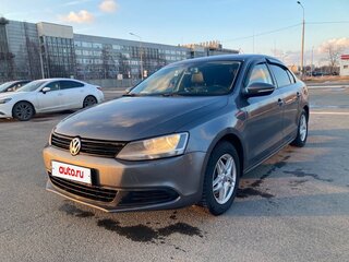 2014 Volkswagen Jetta VI, серый, 580000 рублей, вид 1