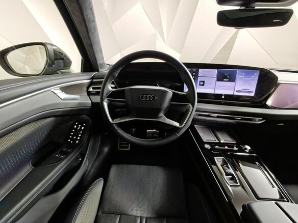 2026 Audi A6 L VI (C9), чёрный, 7000000 рублей - вид 19