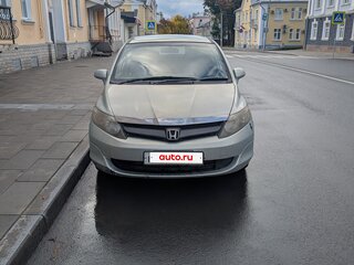 2005 Honda Airwave I, серебристый, 700000 рублей, вид 1