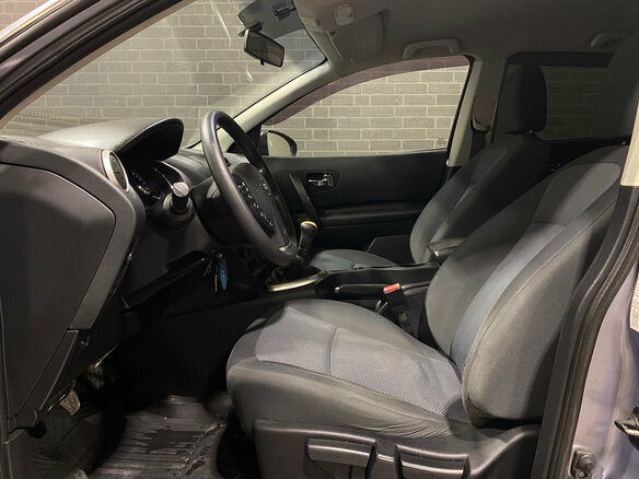 2013 Nissan Qashqai I Рестайлинг, серый - вид 10