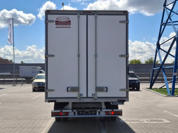 2026 Sollers SF5, белый, 3827000 рублей - вид 7