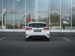 2021 Ford Focus IV Рестайлинг (China Market), белый, 1899000 рублей, вид 4