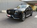 2019 Mercedes-Benz GLS 400 d II (X167), чёрный