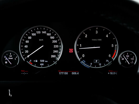 2016 BMW X6 30d II (F16), чёрный, 3910500 рублей - вид 10