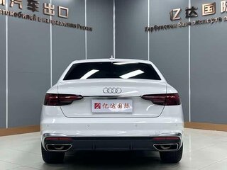 2024 Audi A4 35 TFSI Long V (B9) Рестайлинг, белый, 3381000 рублей, вид 5