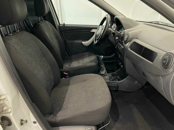 2020 LADA (ВАЗ) Largus, белый, 564000 рублей - вид 9