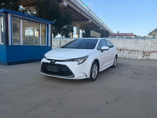 2022 Toyota Levin XII (E210), белый, 1440000 рублей, вид 1