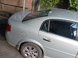2006 Opel Vectra C Рестайлинг, серый, 640000 рублей, вид 5