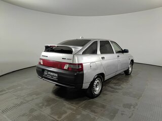 2006 Lada (ВАЗ) 2112, серебристый, 90000 рублей, вид 5
