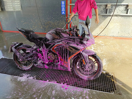 2023 Voge 300RR, чёрный, 275000 рублей, вид 1