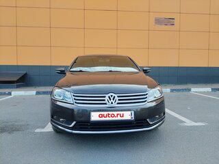 2013 Volkswagen Passat B7, коричневый, 1200000 рублей, вид 4