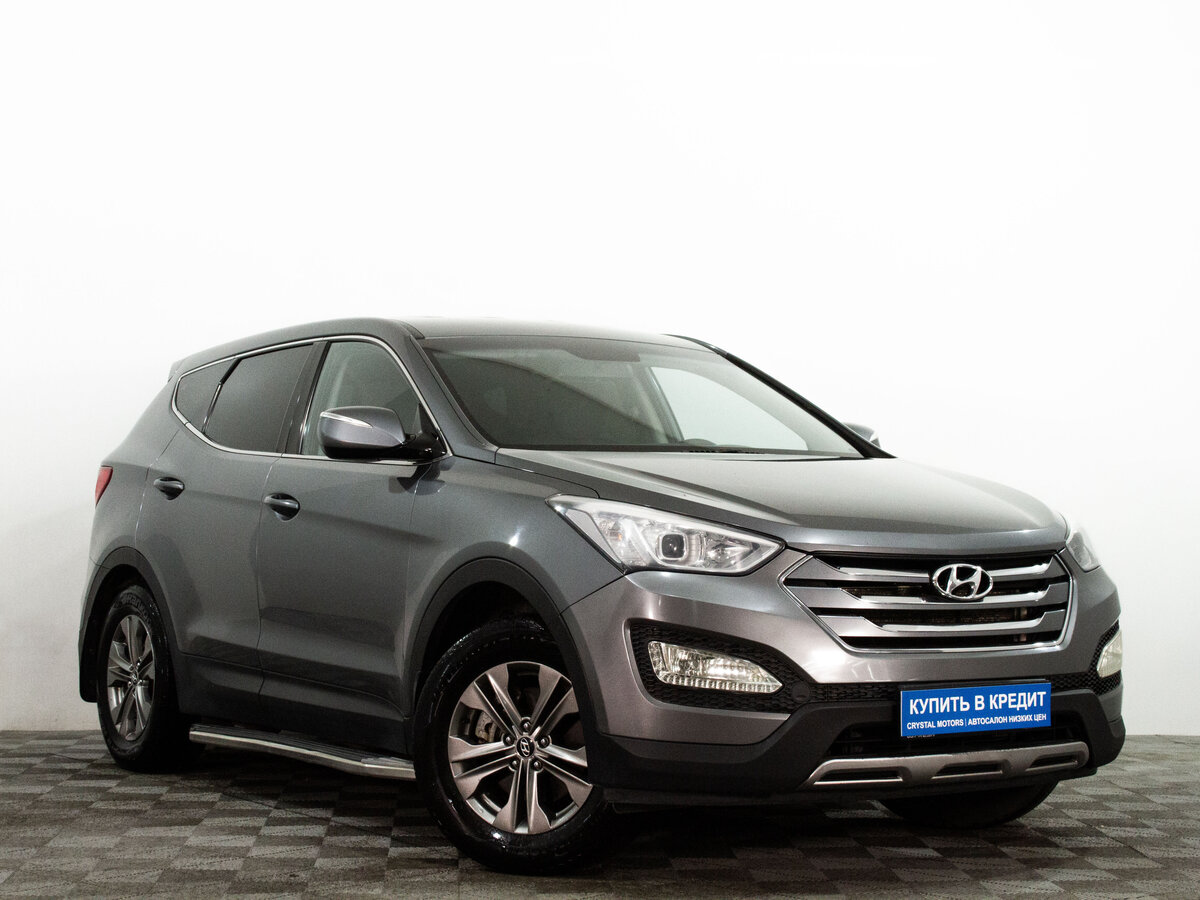 Открыть фотографии: Hyundai Santa Fe III