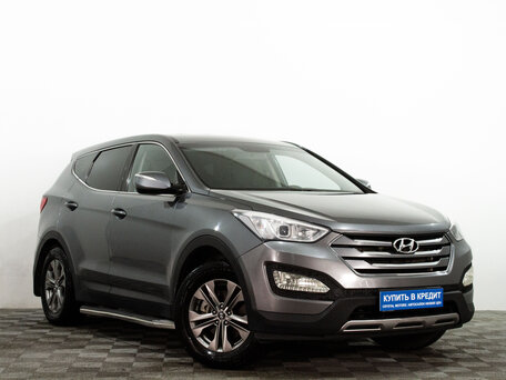 Hyundai Santa Fe III